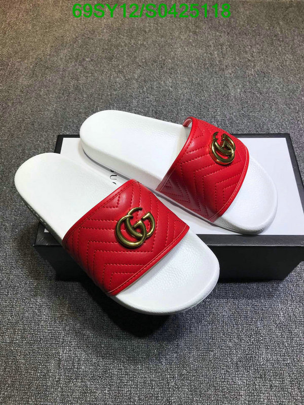 Women Shoes-Gucci, Code: S0425118,$: 69USD