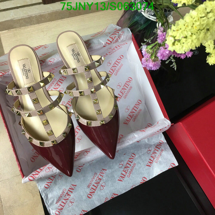 Women Shoes-Valentino, Code: S063074,$: 75USD