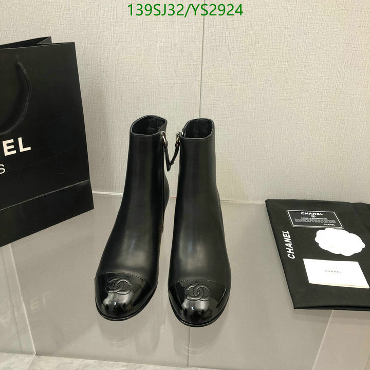 Women Shoes-Chanel,Code: YS2924,$: 139USD