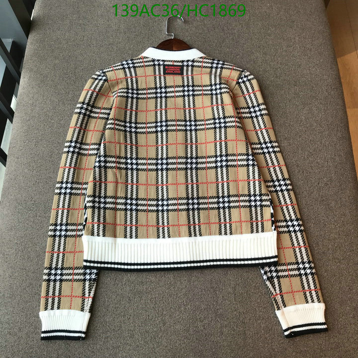 Clothing-Burberry, Code: HC1869,$: 139USD