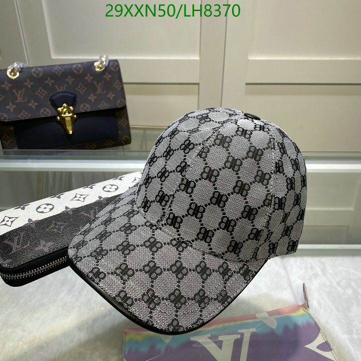 Cap -(Hat)-Balenciaga, Code: LH8370,$: 29USD