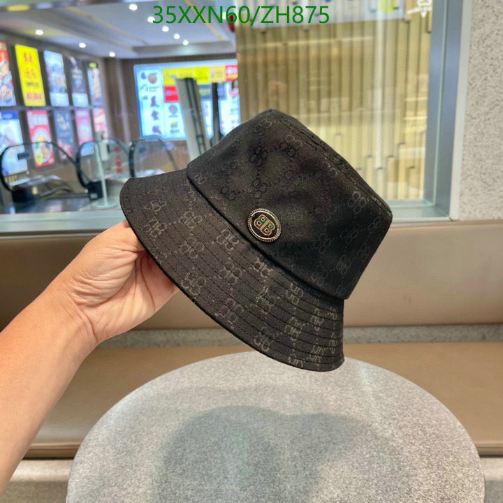 Cap -(Hat)-Balenciaga, Code: ZH875,$: 35USD