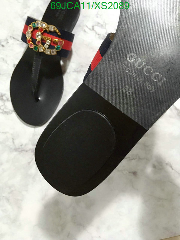 Women Shoes-Gucci, Code: XS2089,$: 69USD