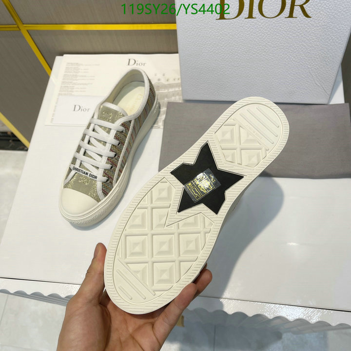 Women Shoes-Dior,Code: YS4402,$: 119USD