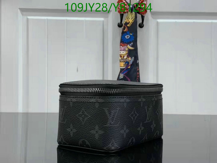 LV Bags-(Mirror)-Vanity Bag-,Code: YB1294,$: 109USD