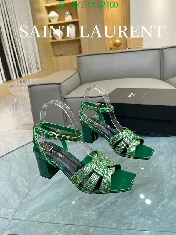 Women Shoes-YSL, Code: XS2169,$: 129USD