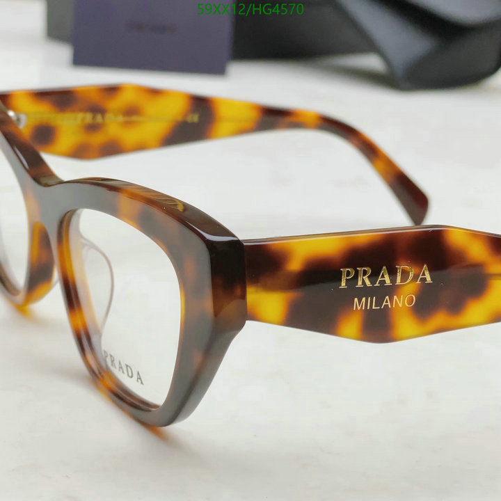 Glasses-Prada, Code: HG4570,$: 59USD
