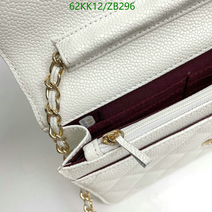 Chanel Bags ( 4A )-Diagonal-,Code: ZB296,$: 62USD