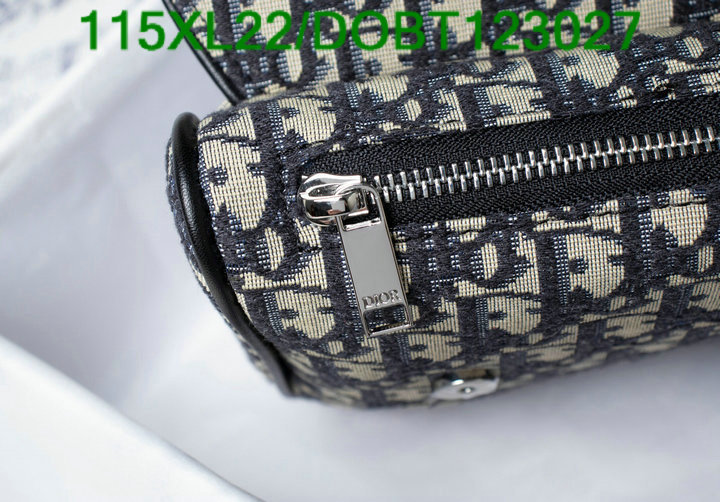 Dior Bags-(4A)-Saddle-,Code: DOBT123027,$: 115USD