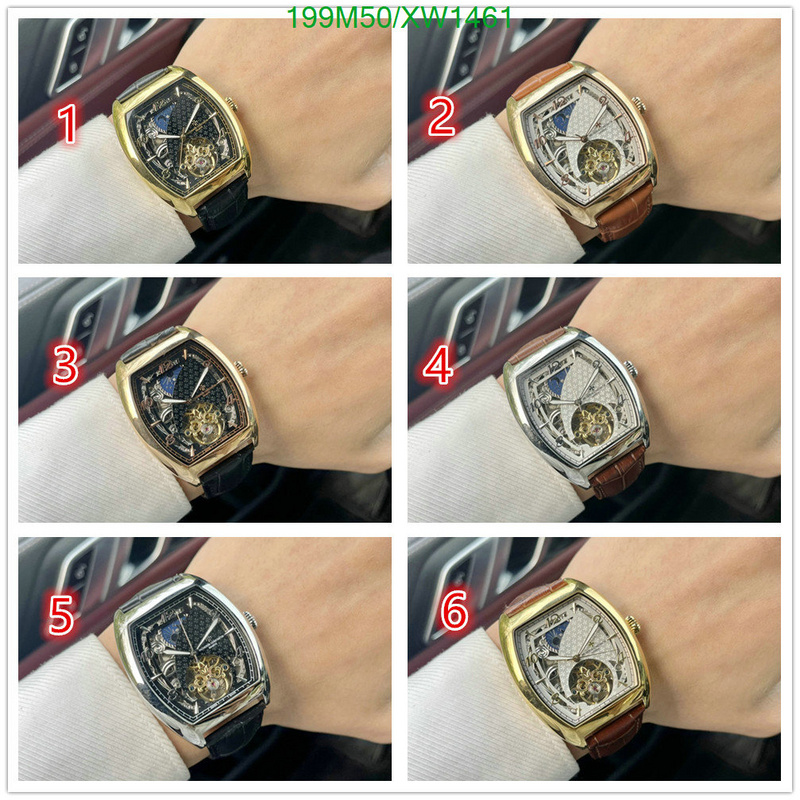 Watch-Mirror Quality-Vacheron Constantin, Code: XW1461,$: 199USD