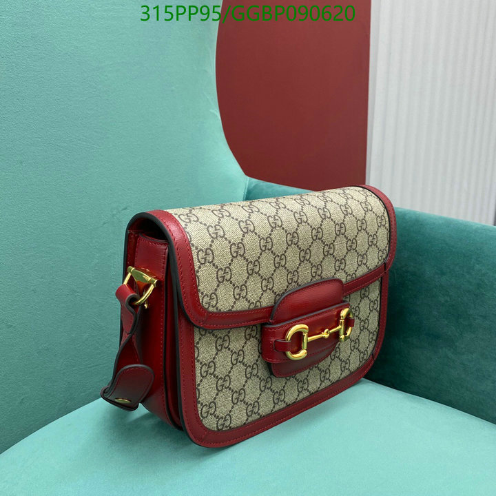 Gucci Bag-(Mirror)-Horsebit-,Code: GGBP090620,$:315USD