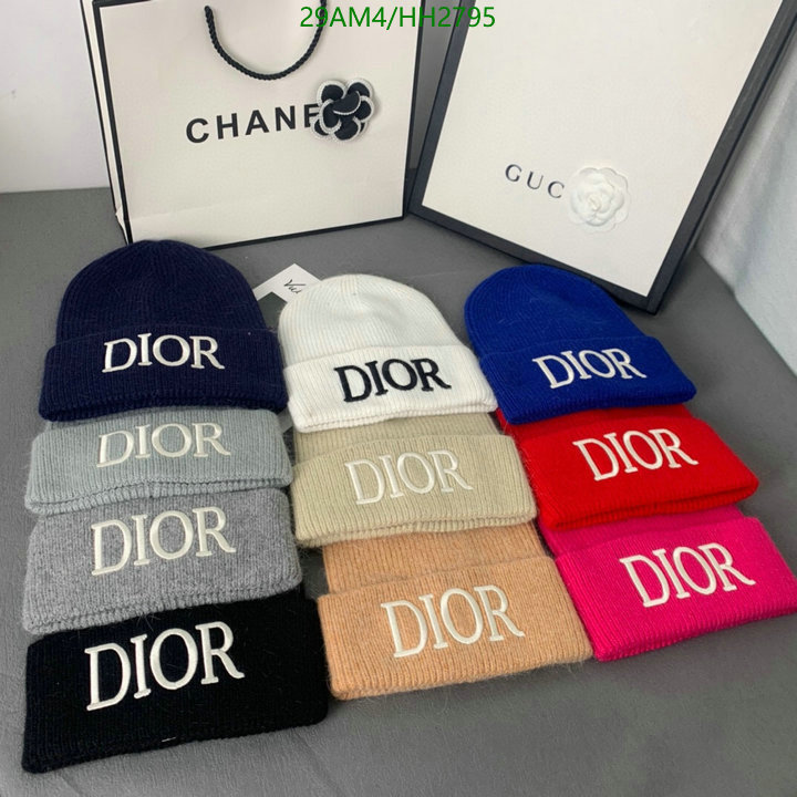 Cap -(Hat)-Dior, Code: HH2795,$: 29USD