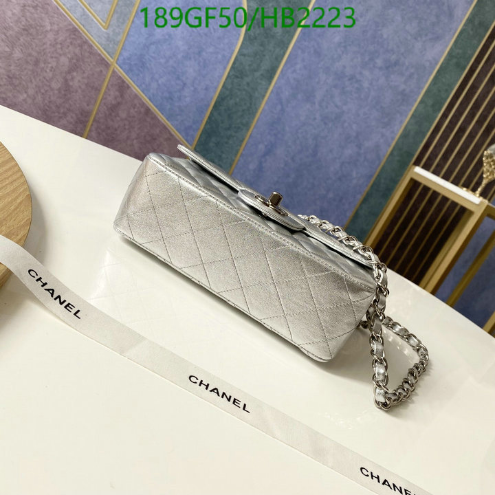 Chanel Bags -(Mirror)-Diagonal-,Code: HB2223,$: 189USD