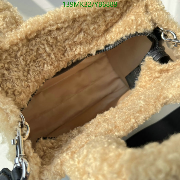 Marc Jacobs Bags -(Mirror)-Handbag-,Code: YB6889,$: 139USD