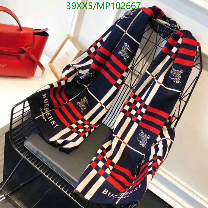 Scarf-Burberry, Code: MP102667,$: 39USD