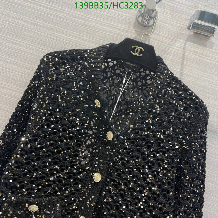 Clothing-Chanel, Code: HC3283,$: 139USD