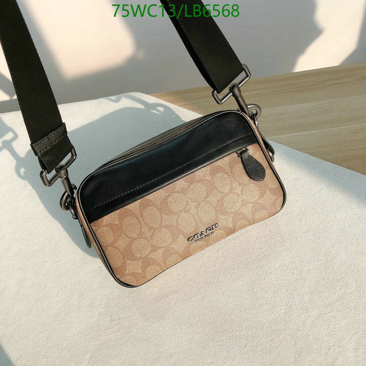 Coach Bag-(4A)-Diagonal-,Code: LB6568,$: 75USD