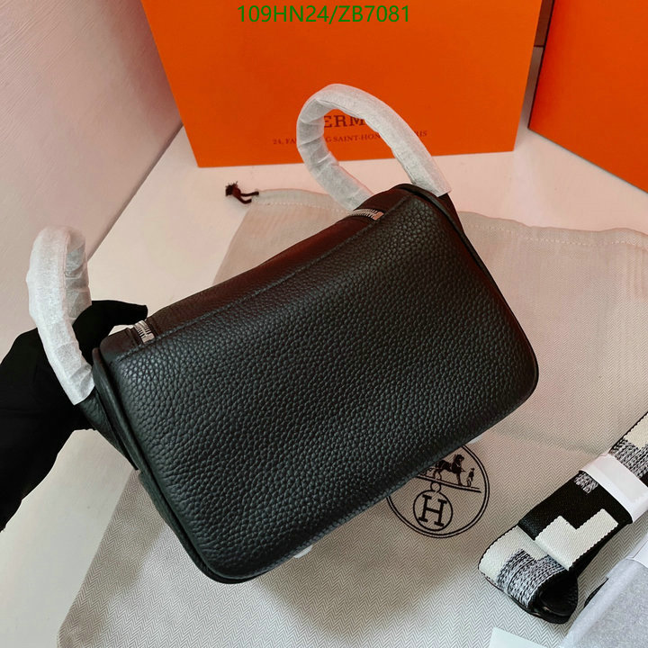 Hermes Bag-(4A)-Lindy-,Code: ZB7081,$: 109USD