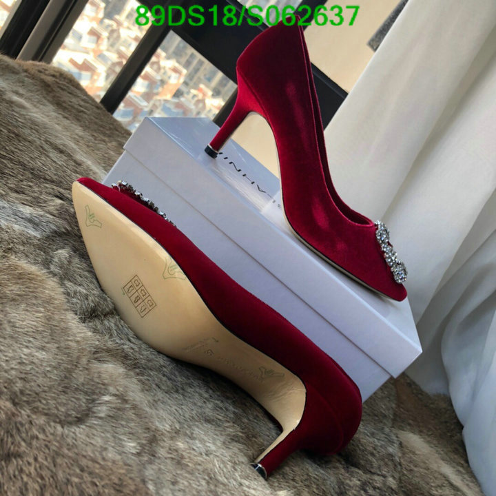 Women Shoes-Manolo Blahnik, Code: S062637,$: 89USD