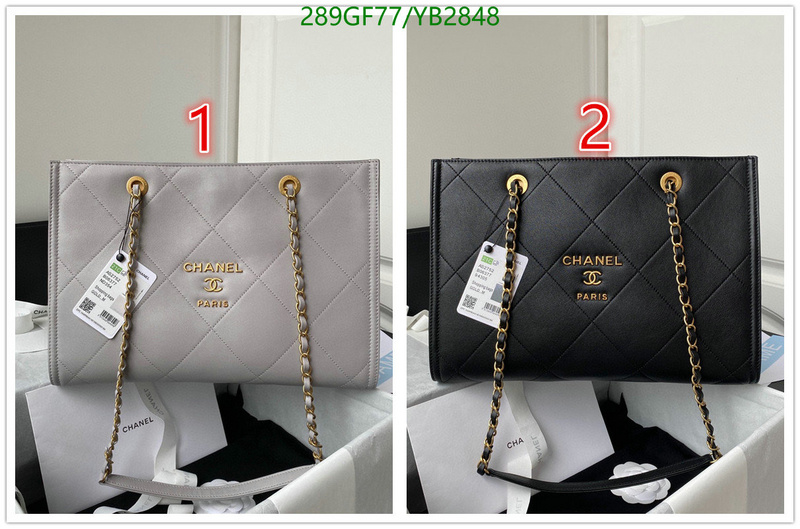 Chanel Bags -(Mirror)-Handbag-,Code: YB2848,$: 289USD