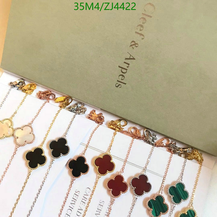 Jewelry-Van Cleef & Arpels, Code: ZJ4422,$: 35USD