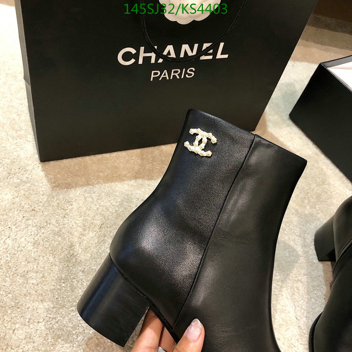 Women Shoes-Chanel,Code: KS4403,$: 145USD