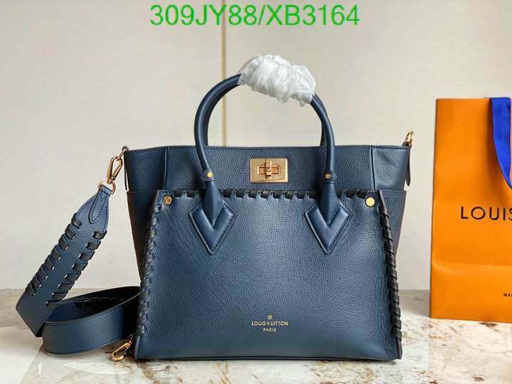 LV Bags-(Mirror)-Handbag-,Code: XB3164,$: 309USD