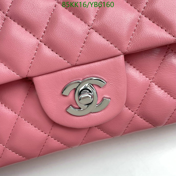 Chanel Bags ( 4A )-Diagonal-,Code: YB6160,$: 85USD