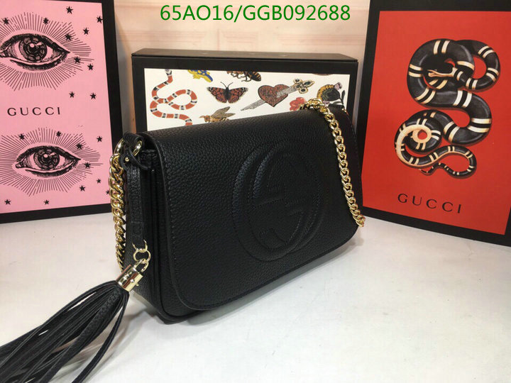 Gucci Bag-(4A)-Diagonal-,Code: GGB092688,