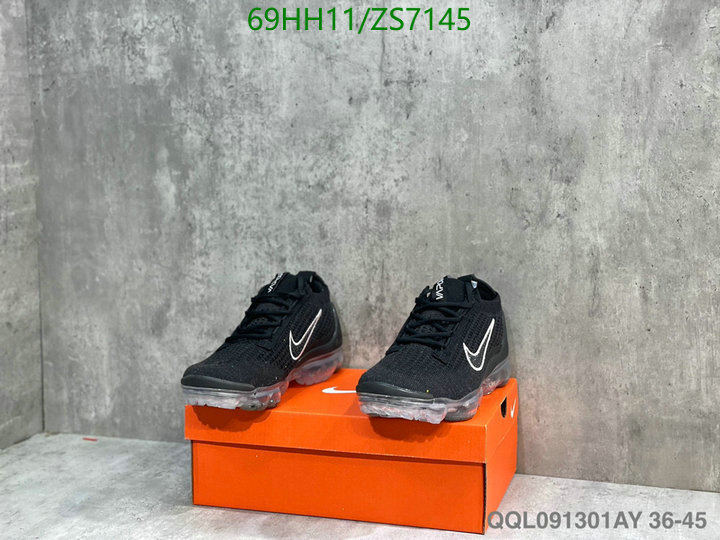 Men shoes-Nike, Code: ZS7145,$: 69USD