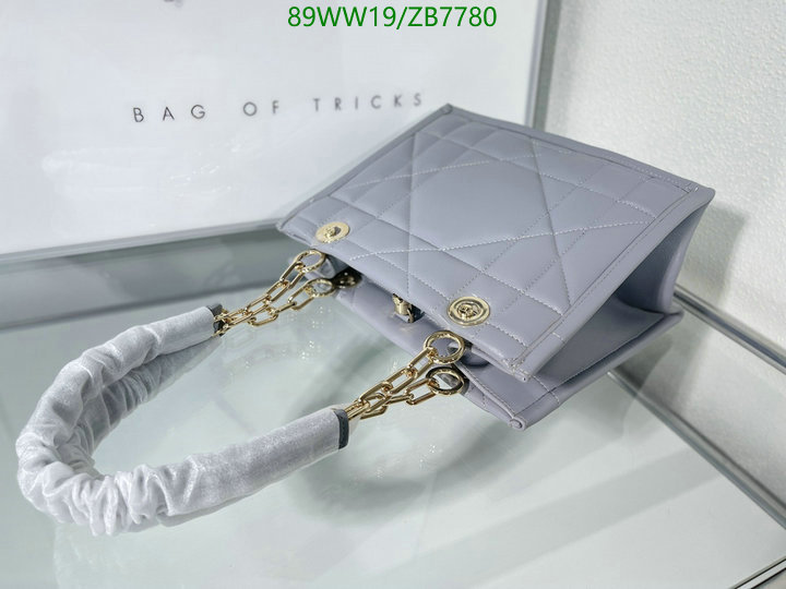 Dior Bags-(4A)-Other Style-,Code: ZB7780,$: 89USD