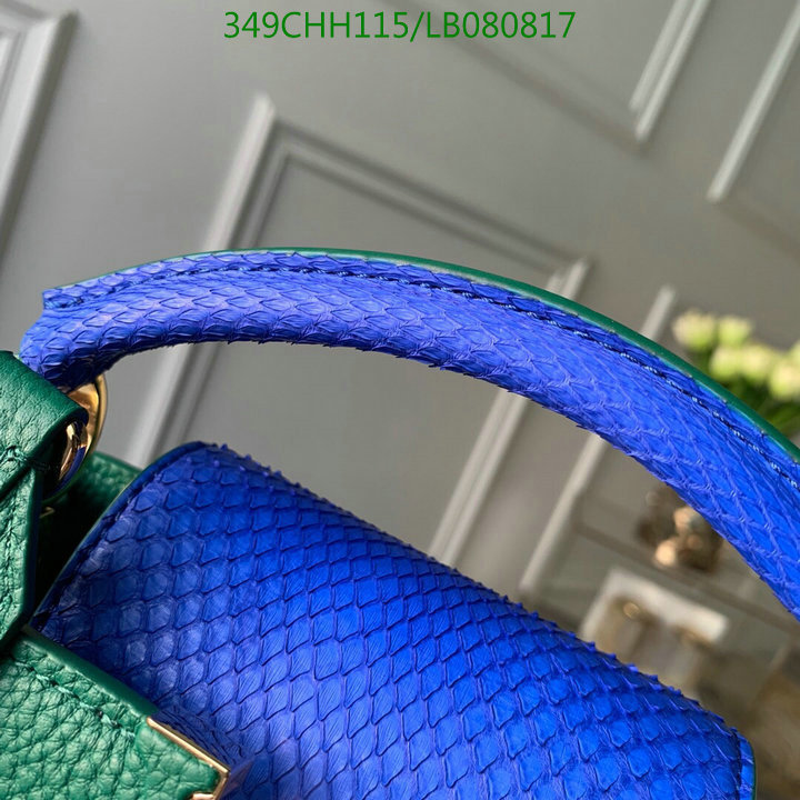 LV Bags-(Mirror)-Handbag-,Code: LB080817,$:349USD