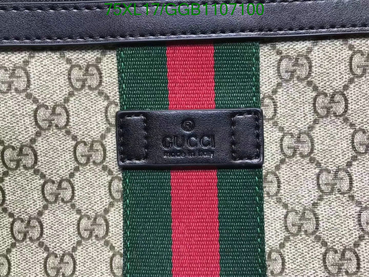 Gucci Bag-(4A)-Ophidia-G,Code: GGB1107100,$:75USD