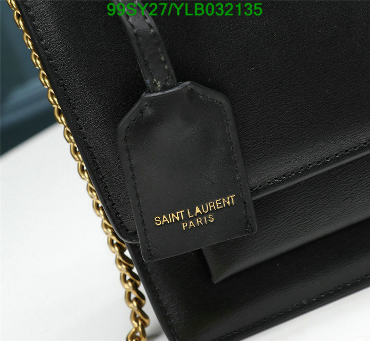 YSL Bag-(4A)-Kate-Solferino-Sunset,Code: YLB032135,$: 99USD