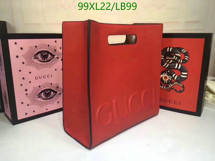 Gucci Bag-(4A)-Handbag-,Code: LB99,$: 99USD