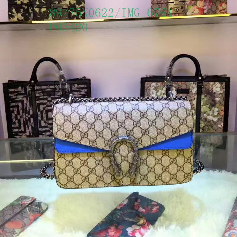 Gucci Bag-(4A)-Dionysus-,Code: GGB120515,$: 89USD