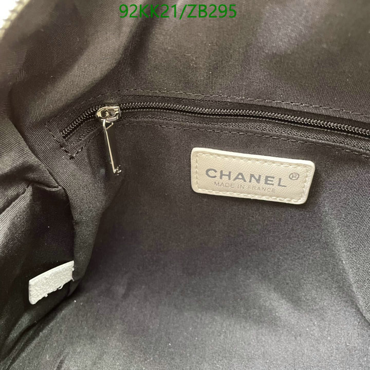 Chanel Bags ( 4A )-Diagonal-,Code: ZB295,$: 92USD