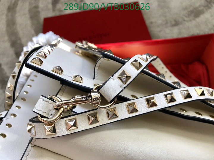 Valentino Bag-(Mirror)-Handbag-,Code: VTB030626,$:289USD