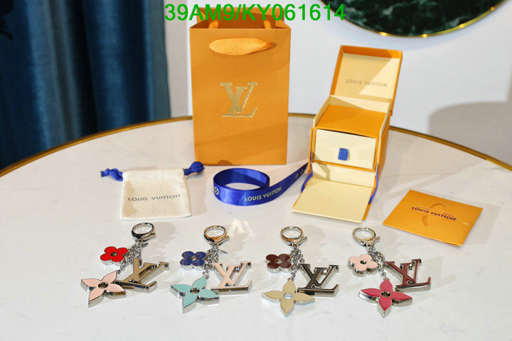 Key pendant-LV,Code: KY061614,$: 39USD