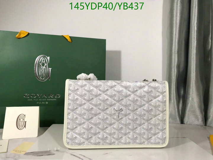 Goyard Bag-(Mirror)-Diagonal-,Code: YB437,$: 145USD