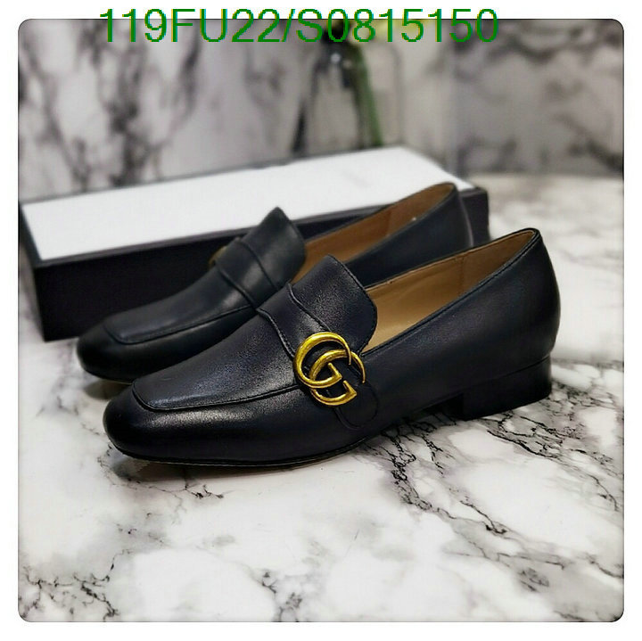 Women Shoes-Gucci, Code: S0815150,$:119USD