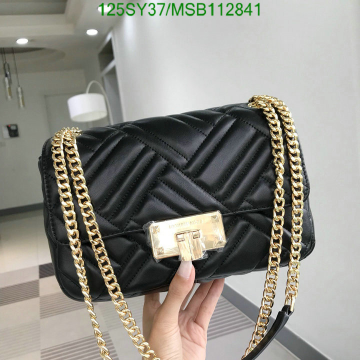 Michael Kors Bag-(Mirror)-Diagonal-,Code: MSB112841,$: 125USD