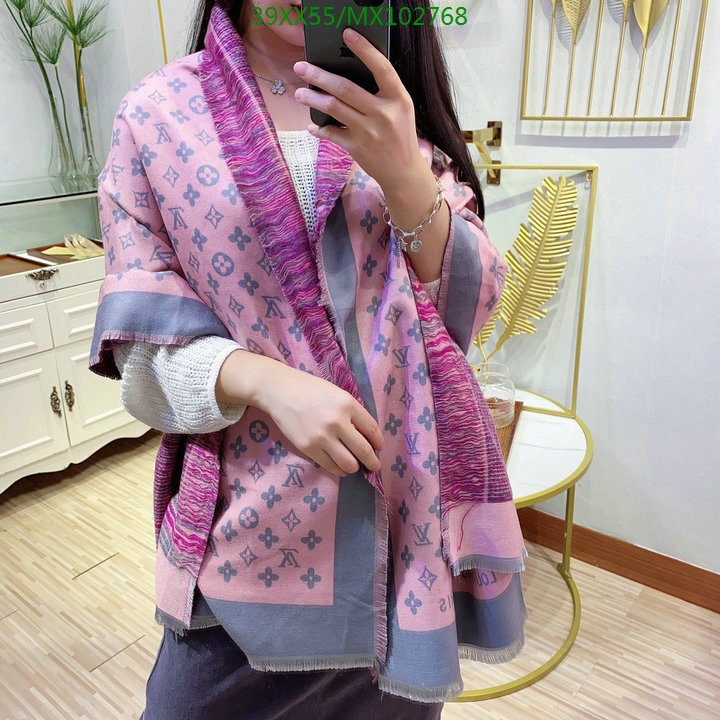 Scarf-LV,-Code: MX102768,$: 39USD