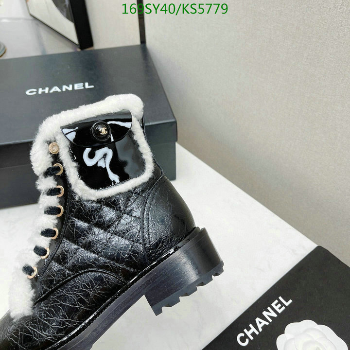 Women Shoes-Chanel,Code: KS5779,$: 169USD