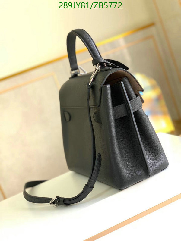 LV Bags-(Mirror)-Handbag-,Code: ZB5772,$: 289USD