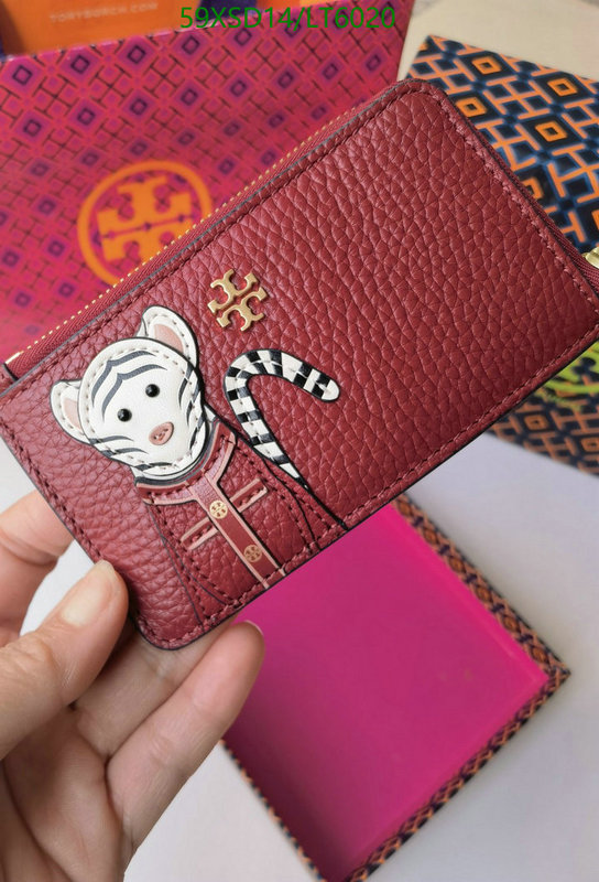 Tory Burch Bag-(Mirror)-Wallet-,Code: LT6020,$: 59USD