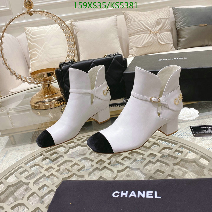 Women Shoes-Chanel,Code: KS5381,$: 159USD