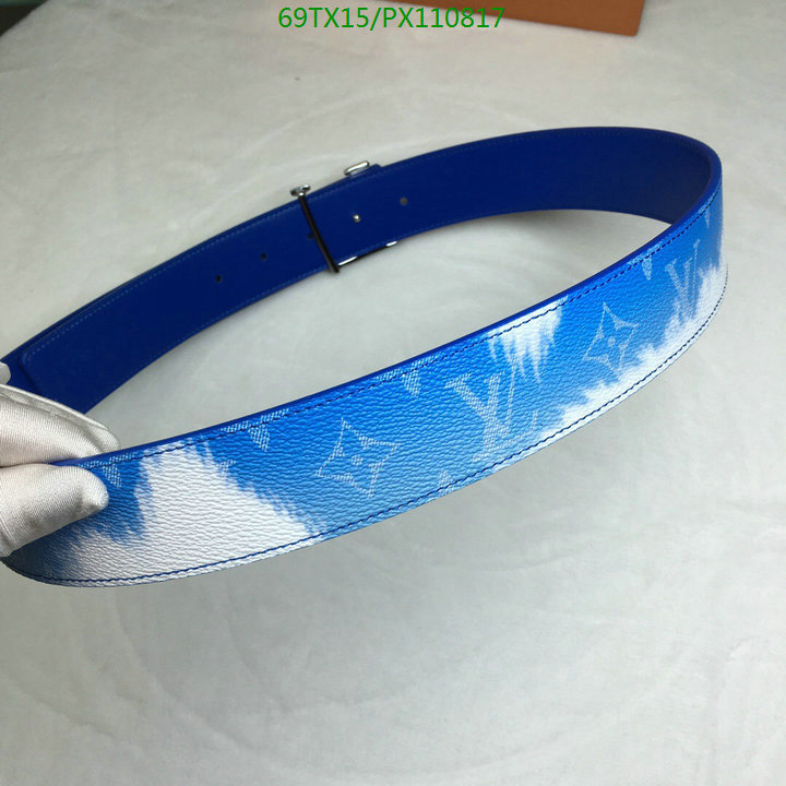 Belts-LV, Code: PX110817,$: 69USD