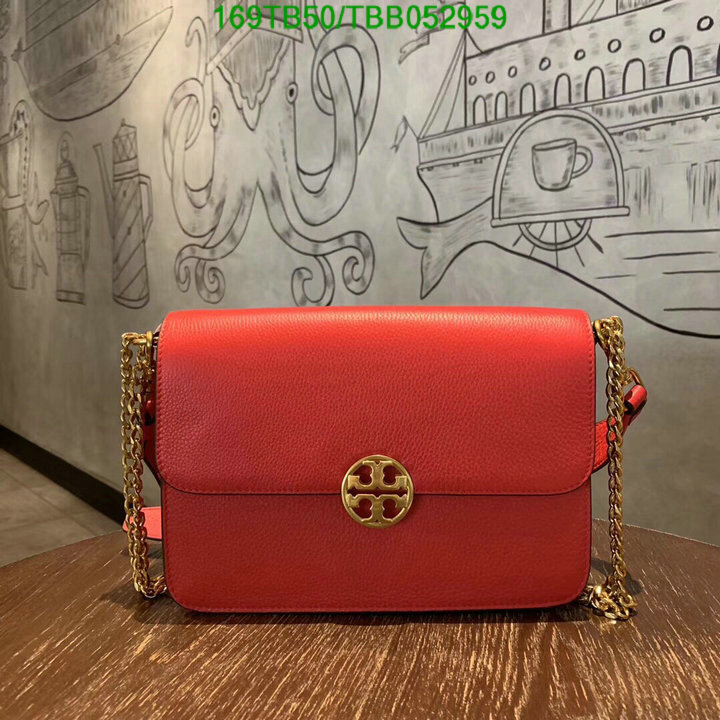 Tory Burch Bag-(Mirror)-Diagonal-,Code: TBB052959,$: 169USD