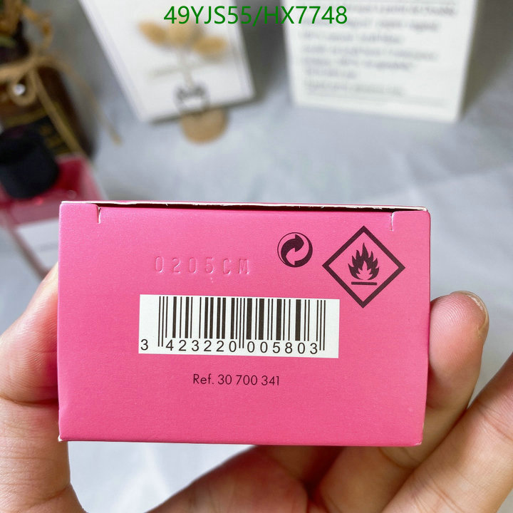 Perfume-D&G, Code: HX7748,$: 49USD